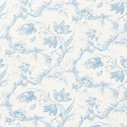 Toile De Fleurs