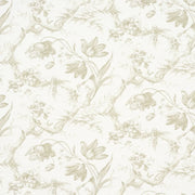 Toile De Fleurs