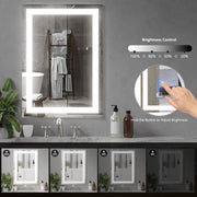LED Mirror
