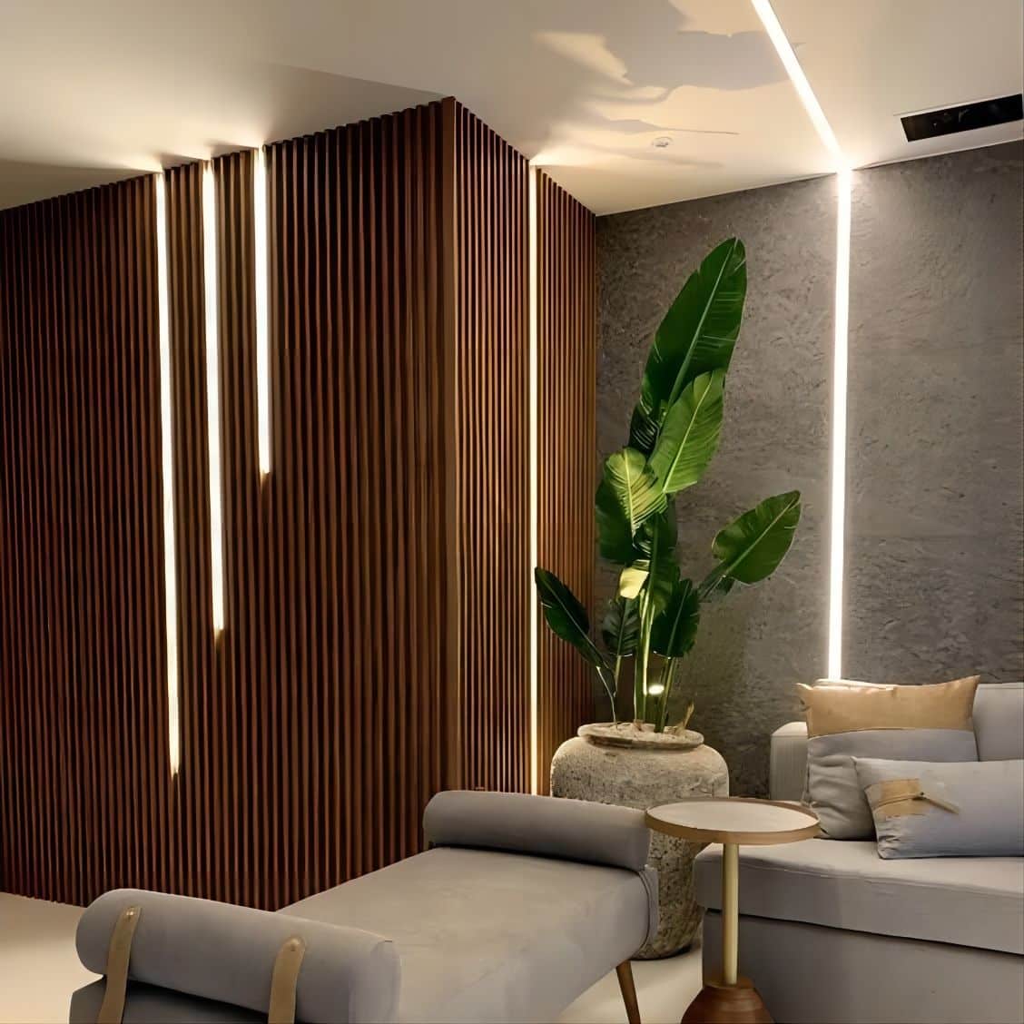 Interior Wood Plastic Composite Wpc Wall Panel Indoor