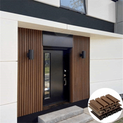 Anti-Mositure WPC Exterior Wall Panel