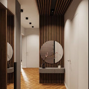 Interior Wood Plastic Composite Wpc Wall Panel Indoor