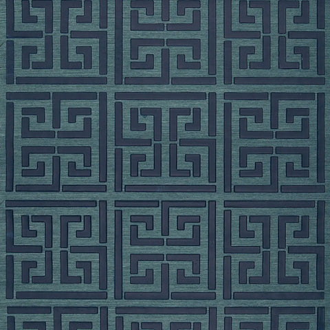 Greek Key Sisal