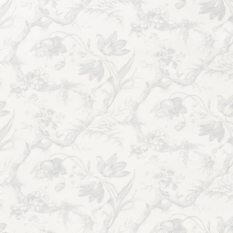 Toile De Fleurs