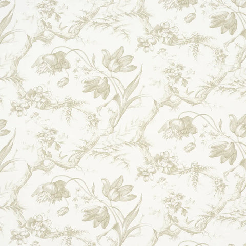 Toile De Fleurs