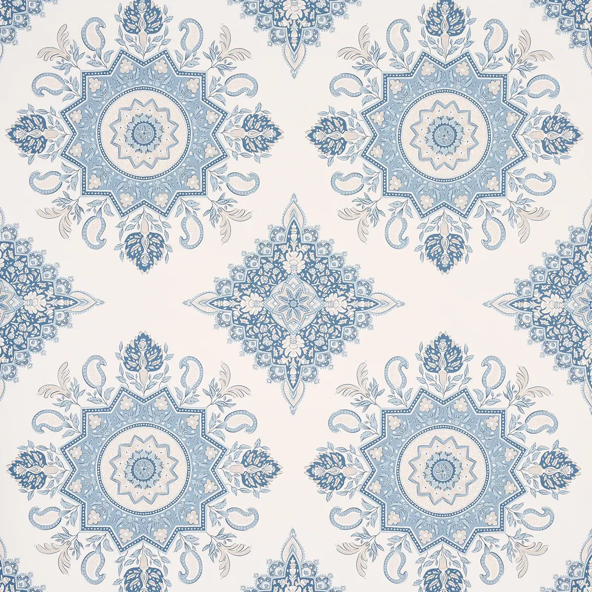 Montecito Medallion
