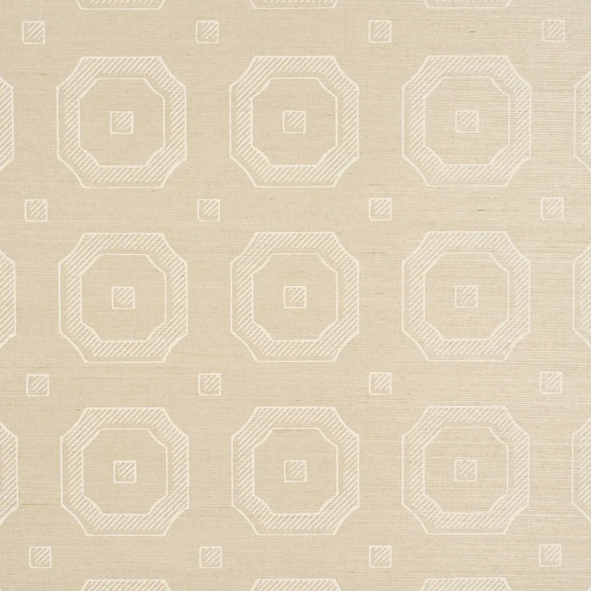 Beveled Frame Sisal