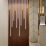 Interior Wood Plastic Composite Wpc Wall Panel Indoor