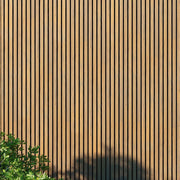 Exterior Wall Panel|3D Wood Grain