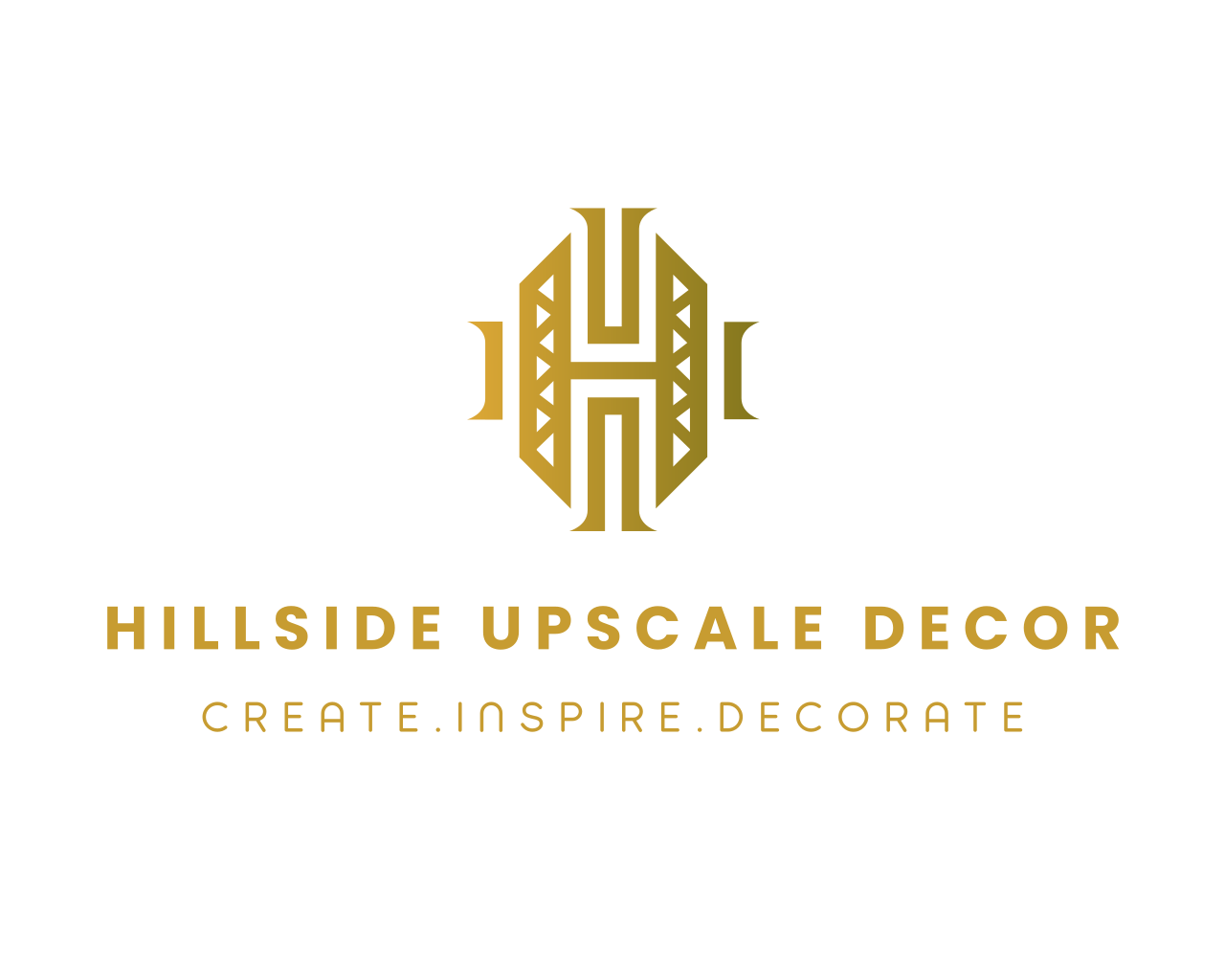 Hillside Upscale Decor