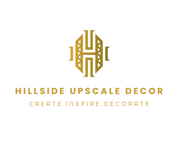 Hillside Upscale Decor