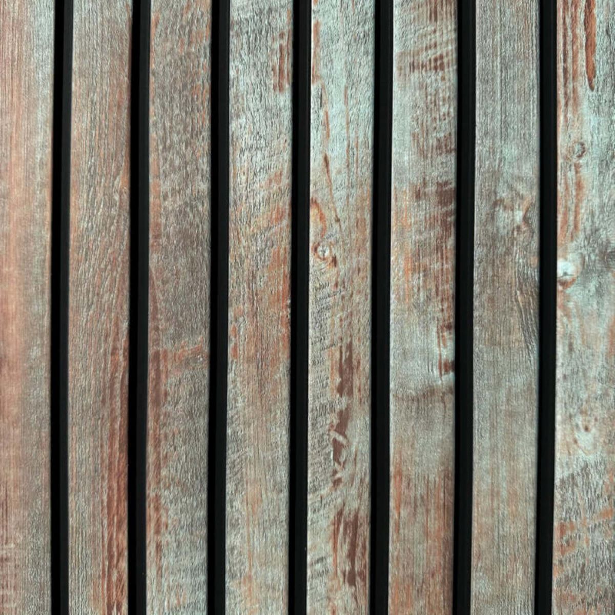 Ocean Blue AquaGuard Slat Wall Panel