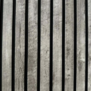 Weathered Grey AquaGuard Slat Wall Panel