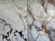 Marble Sheet Panel (4' x 8') – Elegant, Versatile & Low-Maintenance
