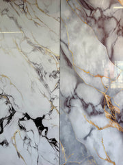 Marble Sheet Panel (4' x 8') – Elegant, Versatile & Low-Maintenance