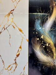 Marble Sheet Panel (4' x 8') – Elegant, Versatile & Low-Maintenance