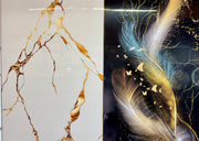 Marble Sheet Panel (4' x 8') – Elegant, Versatile & Low-Maintenance