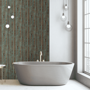 Ocean Blue AquaGuard Slat Wall Panel