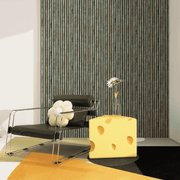 Ocean Blue AquaGuard Slat Wall Panel