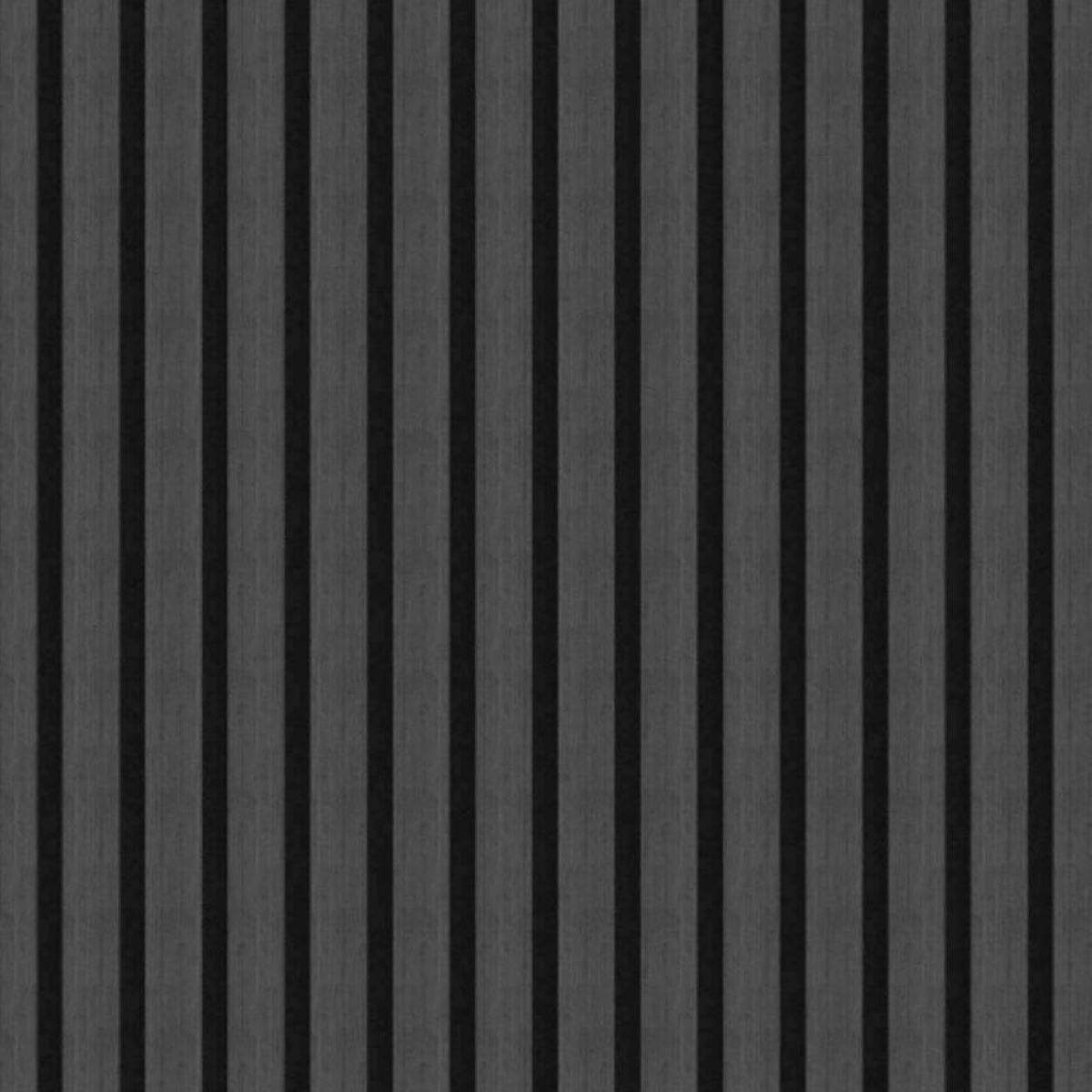 stylish charcoal-toned acoustic wall panel