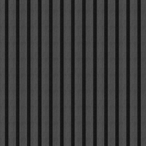 stylish charcoal-toned acoustic wall panel