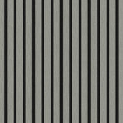 grey oak-toned acoustic wall panel