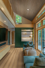 Natural Acoustic Wood Slat Wall Panels