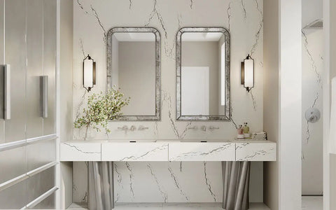 Berkshire Steel Satin Ridge