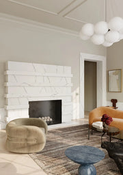 Berkshire Steel Satin Ridge