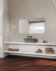 Berkshire Steel Satin Ridge