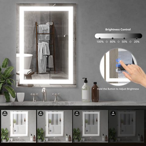 LED Mirror