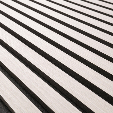 Natural Acoustic Wood Slat Wall Panels