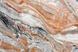 multicolored marble