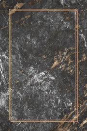 Gold-Frame Grey Marble Sheets