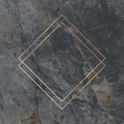 Gold-Frame Grey Marble Sheets