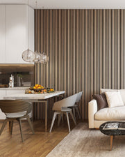 Oak Acoustic Slat Wood Wall Panels-Original Slatpanel