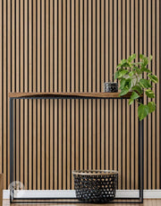 Oak Acoustic Slat Wood Wall Panels-Original Slatpanel