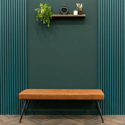 Forest Pine Green Acoustic Wall Panel