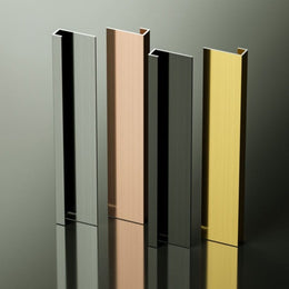 EDGE TRIM DIFFERENT COLORS